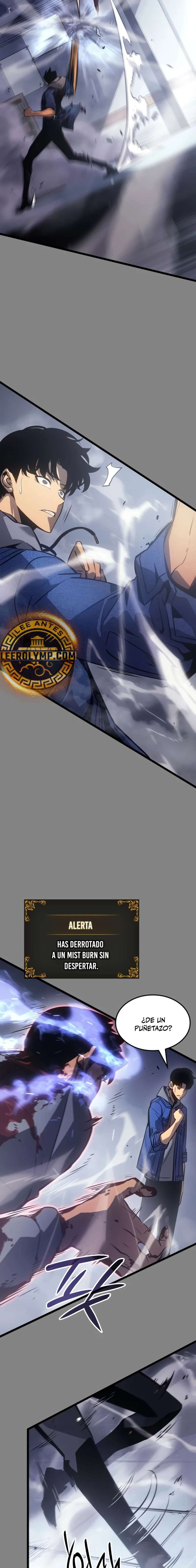 Read Solo Leveling  Ragnarok ES Manga Online