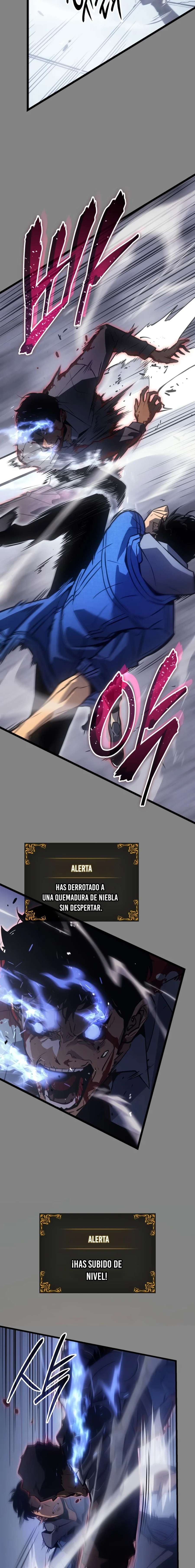 Read Solo Leveling  Ragnarok ES Manga Online