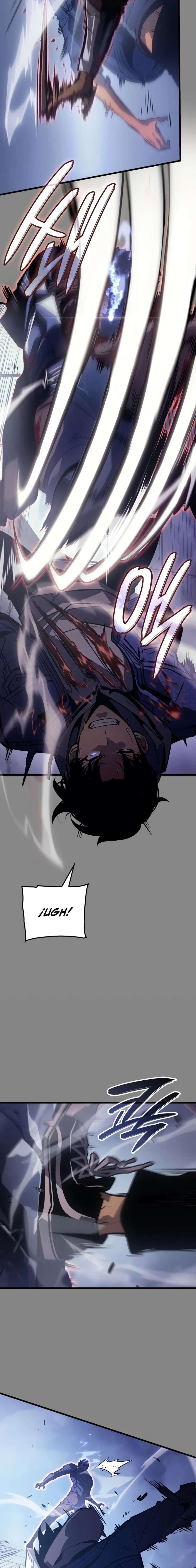 Read Solo Leveling  Ragnarok ES Manga Online