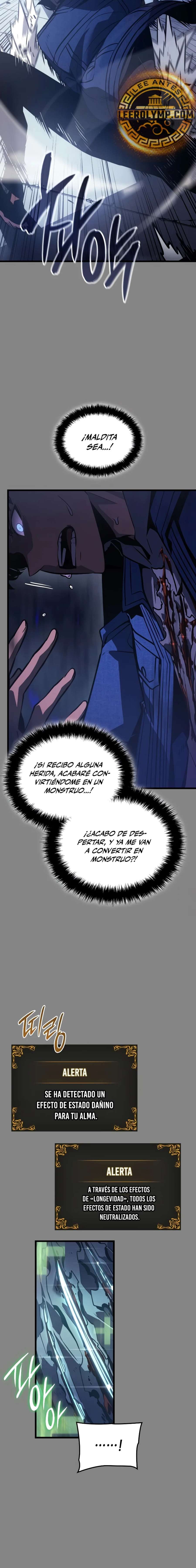 Read Solo Leveling  Ragnarok ES Manga Online