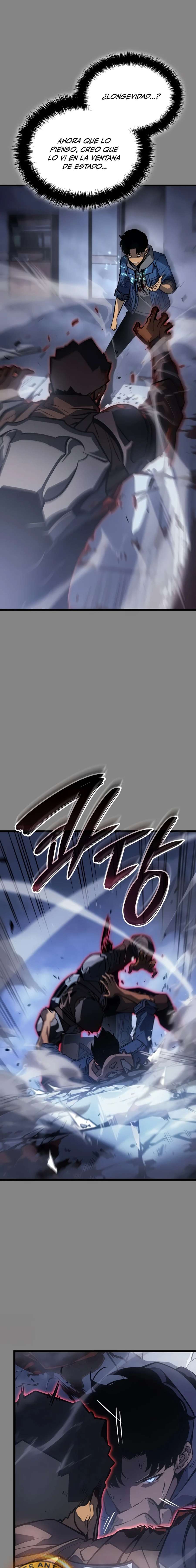 Read Solo Leveling  Ragnarok ES Manga Online