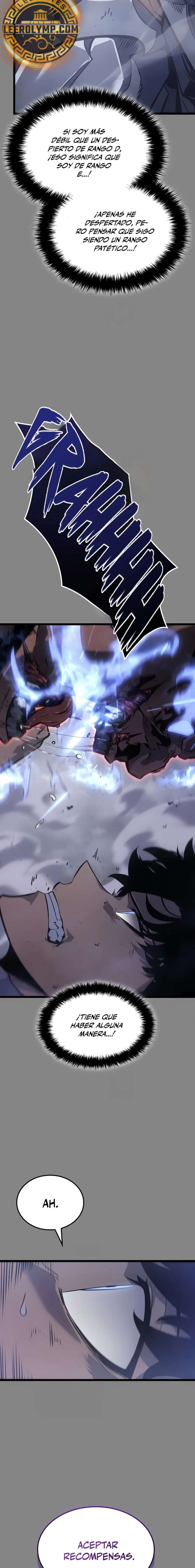 Read Solo Leveling  Ragnarok ES Manga Online