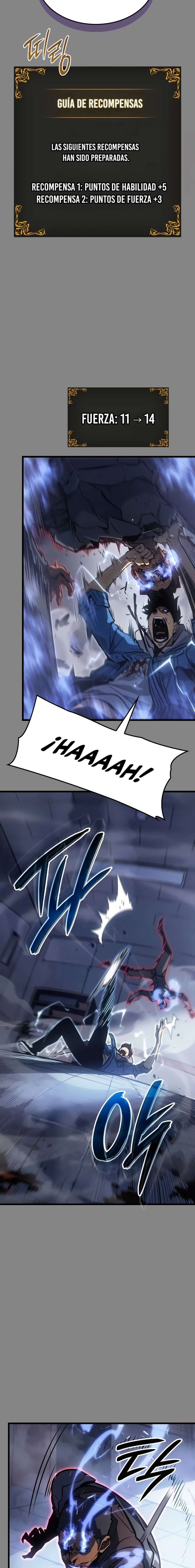 Read Solo Leveling  Ragnarok ES Manga Online