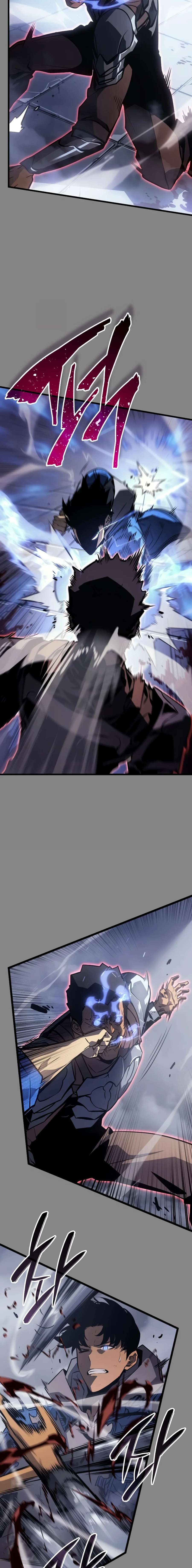 Read Solo Leveling  Ragnarok ES Manga Online