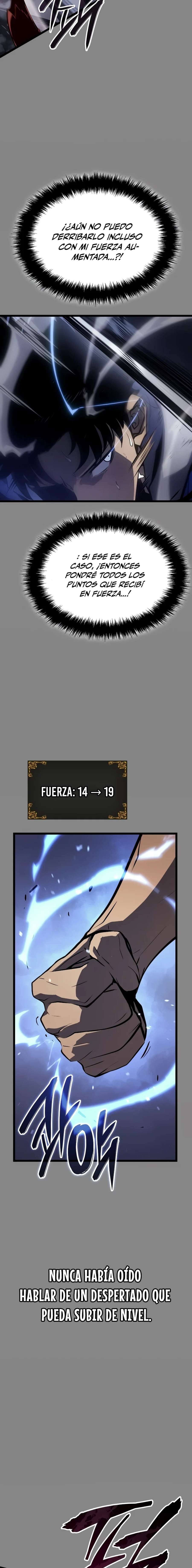 Read Solo Leveling  Ragnarok ES Manga Online