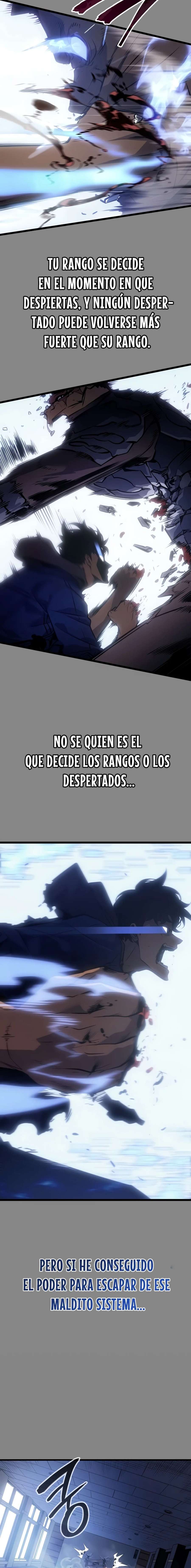 Read Solo Leveling  Ragnarok ES Manga Online