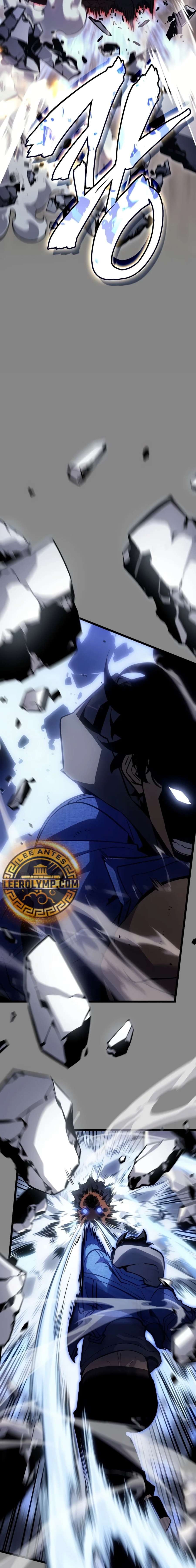 Read Solo Leveling  Ragnarok ES Manga Online