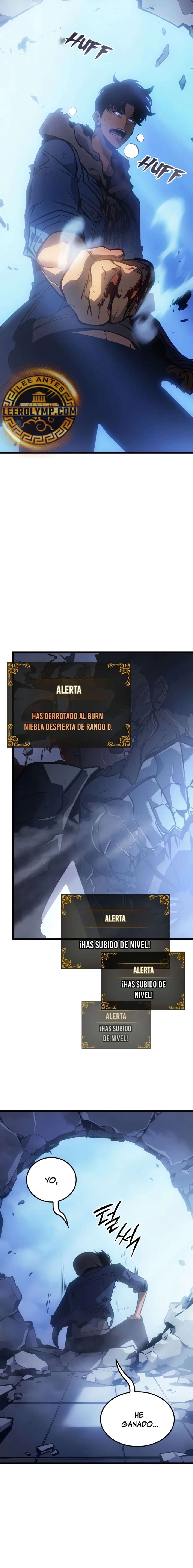 Read Solo Leveling  Ragnarok ES Manga Online