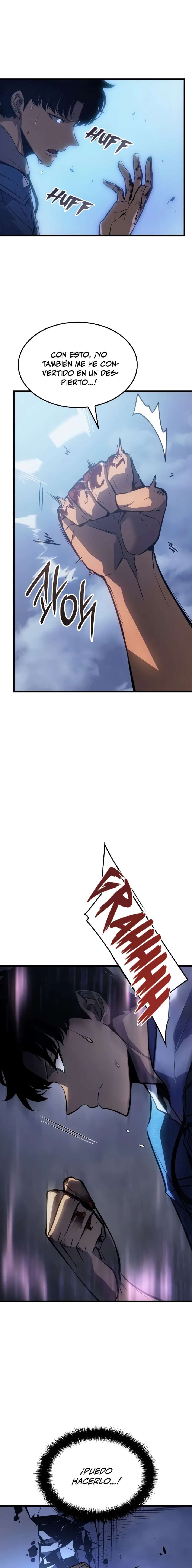 Read Solo Leveling  Ragnarok ES Manga Online