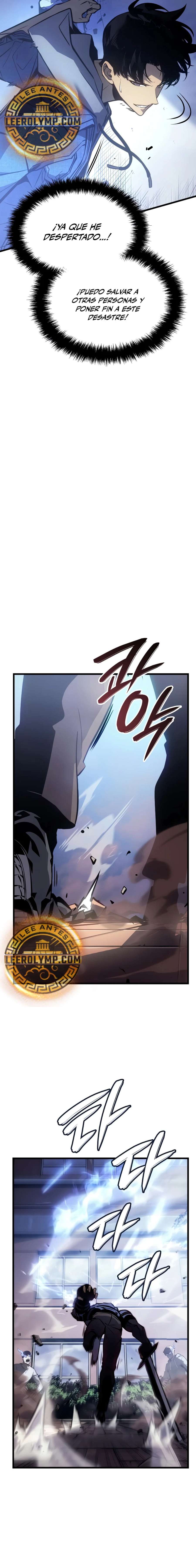 Read Solo Leveling  Ragnarok ES Manga Online