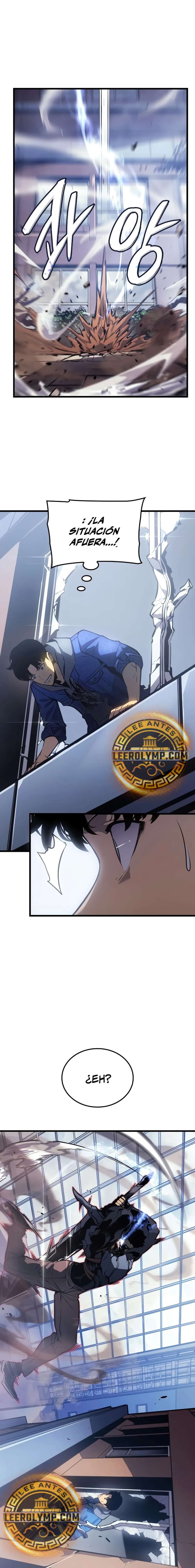 Read Solo Leveling  Ragnarok ES Manga Online