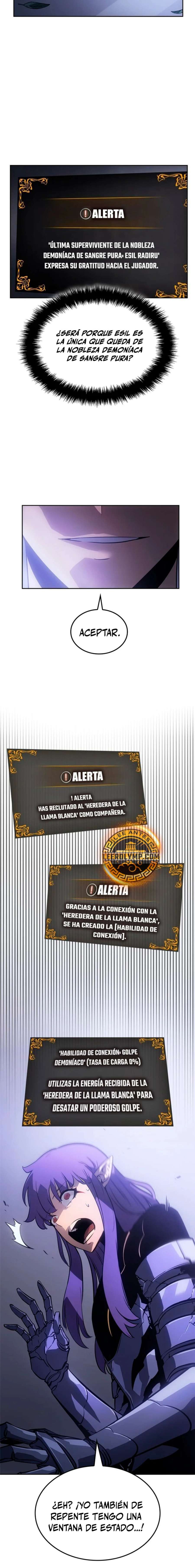 Read Solo Leveling  Ragnarok ES Manga Online