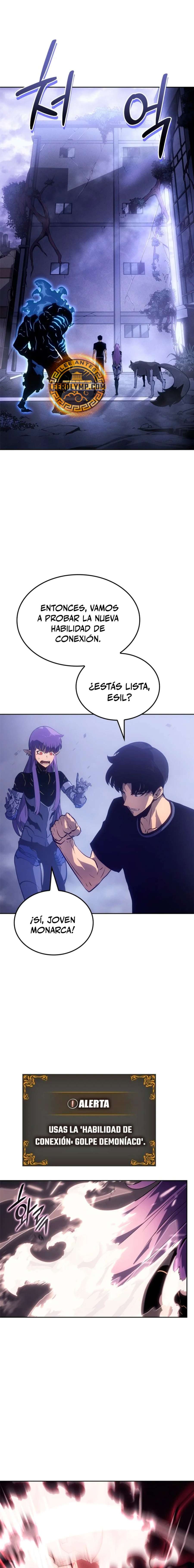 Read Solo Leveling  Ragnarok ES Manga Online