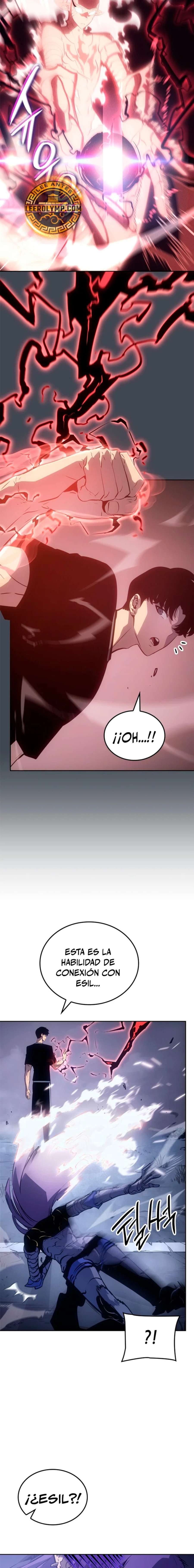 Read Solo Leveling  Ragnarok ES Manga Online