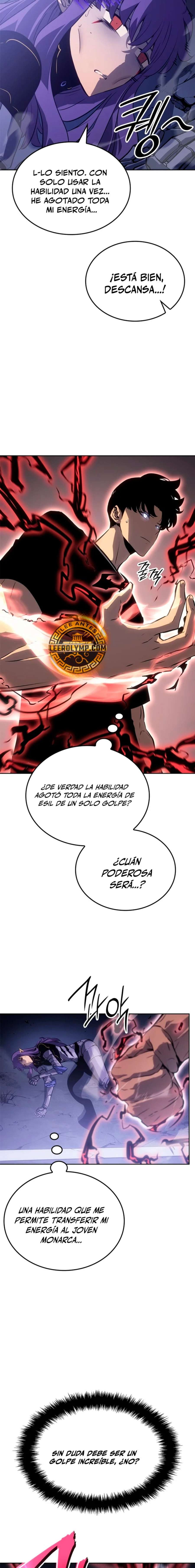 Read Solo Leveling  Ragnarok ES Manga Online