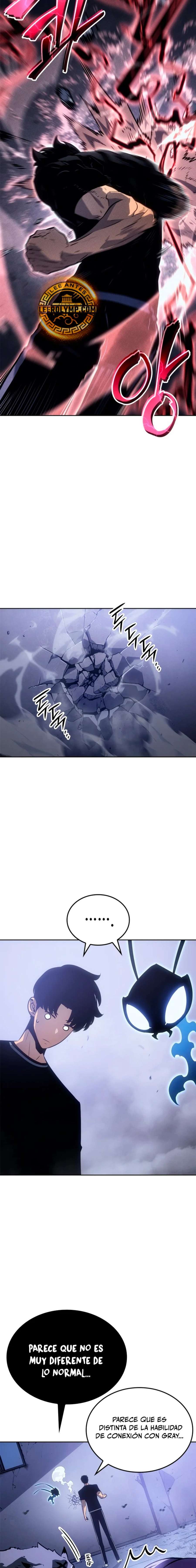 Read Solo Leveling  Ragnarok ES Manga Online