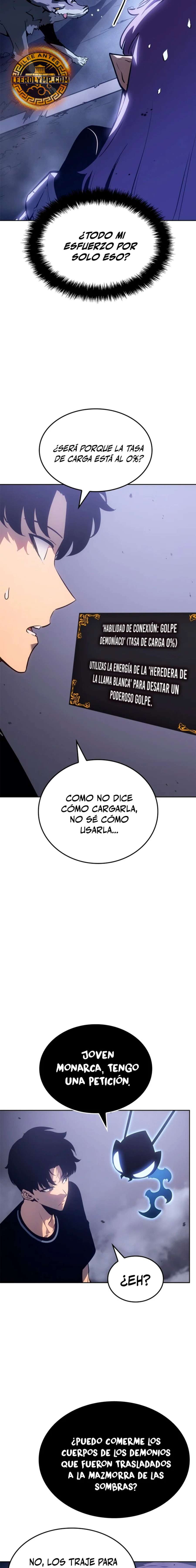 Read Solo Leveling  Ragnarok ES Manga Online