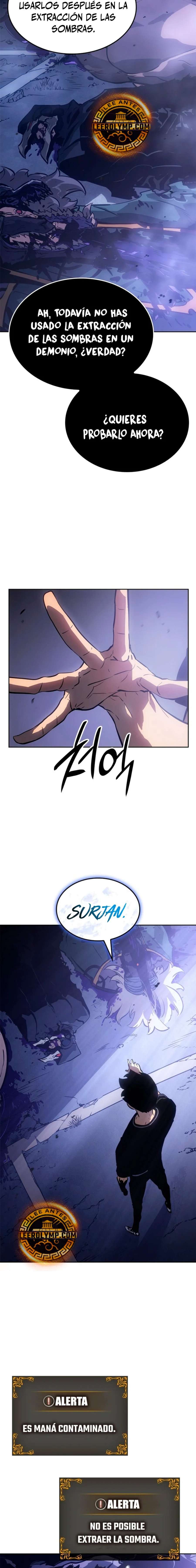 Read Solo Leveling  Ragnarok ES Manga Online