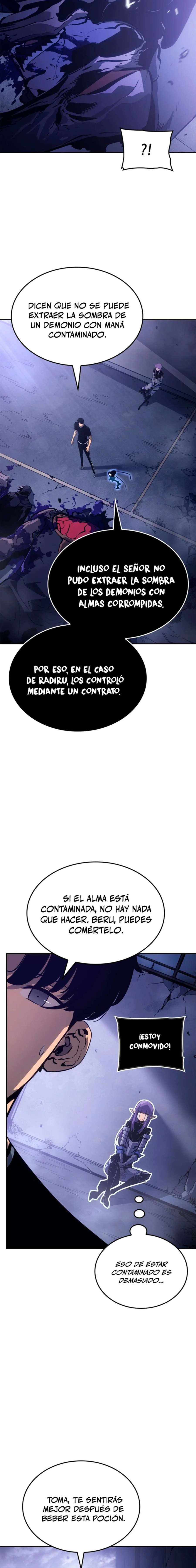 Read Solo Leveling  Ragnarok ES Manga Online