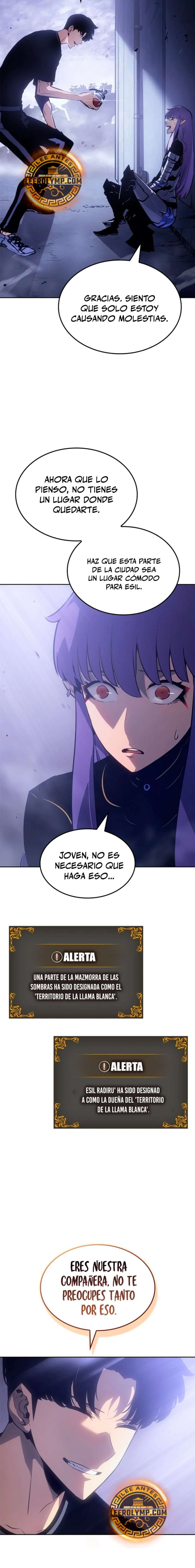 Read Solo Leveling  Ragnarok ES Manga Online