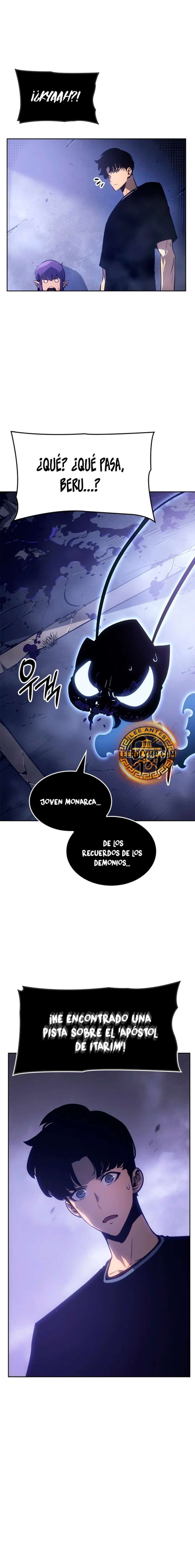 Read Solo Leveling  Ragnarok ES Manga Online