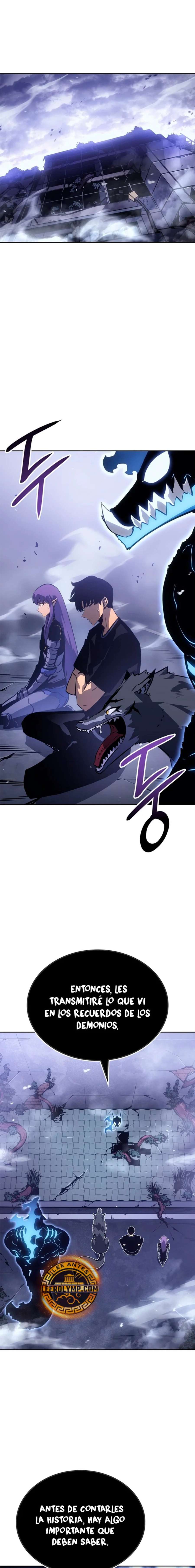 Read Solo Leveling  Ragnarok ES Manga Online