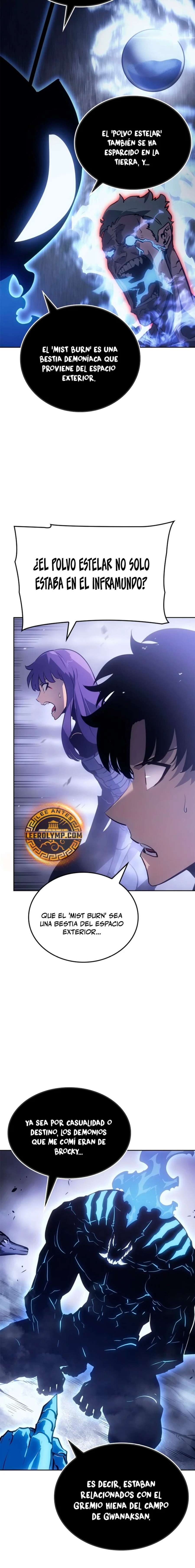 Read Solo Leveling  Ragnarok ES Manga Online