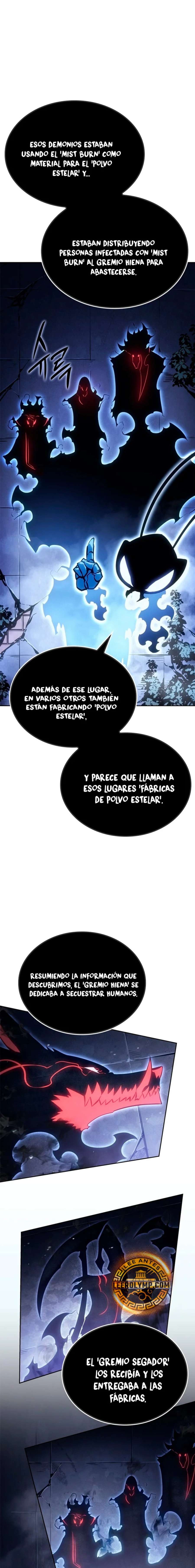 Read Solo Leveling  Ragnarok ES Manga Online