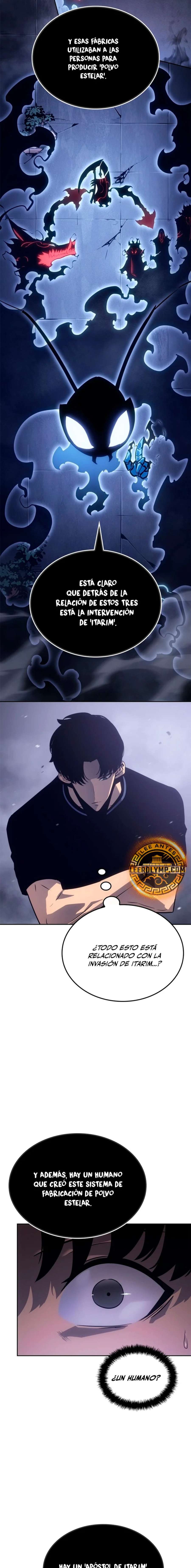 Read Solo Leveling  Ragnarok ES Manga Online