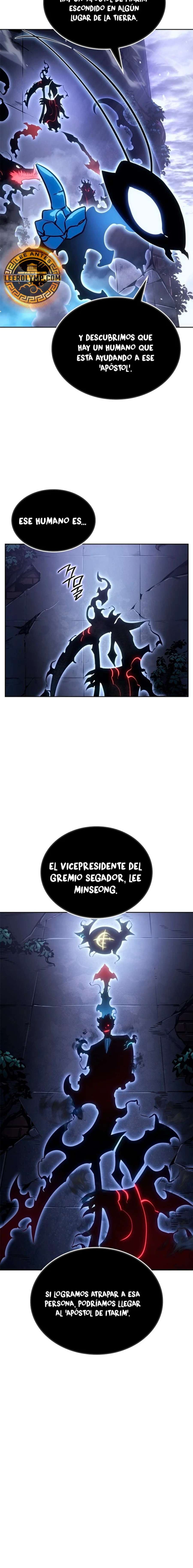 Read Solo Leveling  Ragnarok ES Manga Online