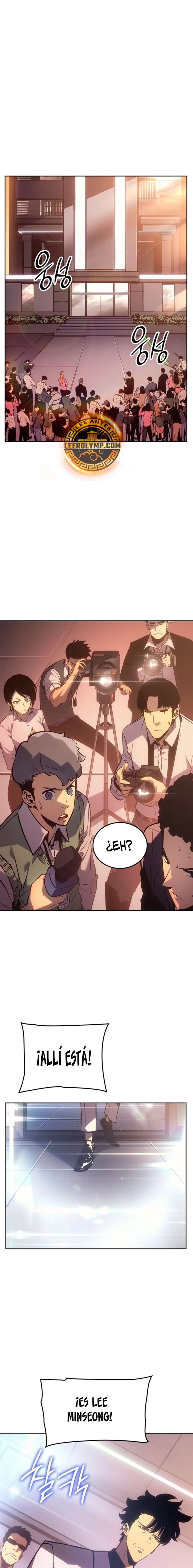 Read Solo Leveling  Ragnarok ES Manga Online