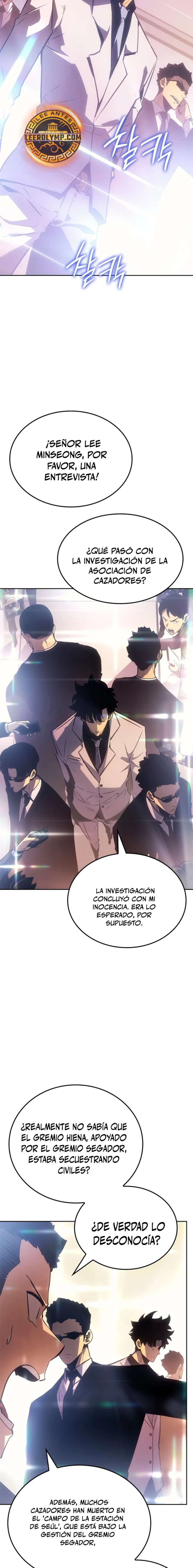 Read Solo Leveling  Ragnarok ES Manga Online