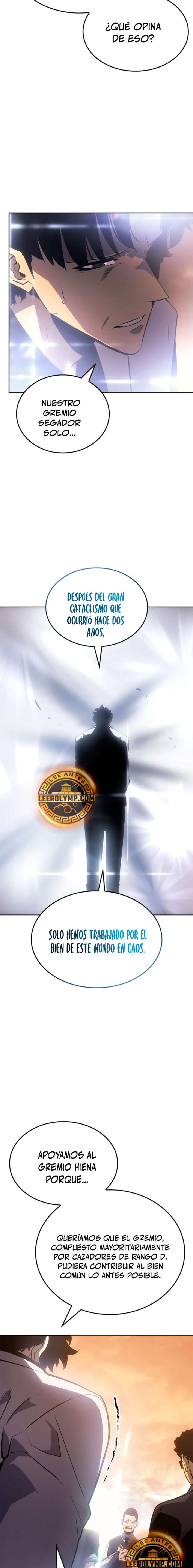 Read Solo Leveling  Ragnarok ES Manga Online