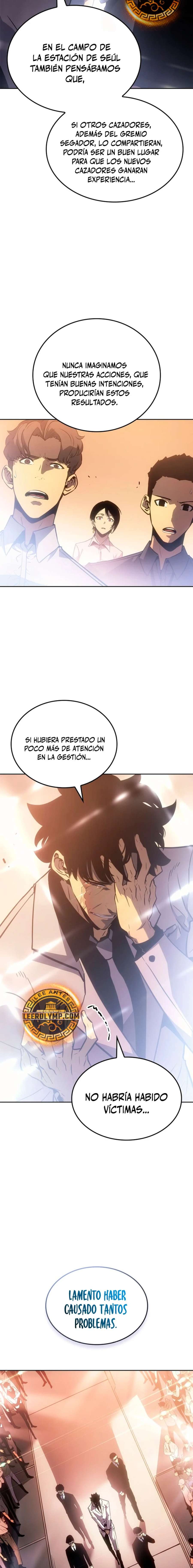 Read Solo Leveling  Ragnarok ES Manga Online