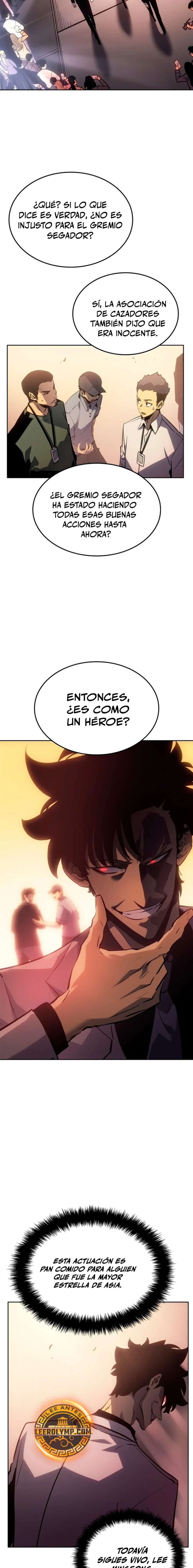 Read Solo Leveling  Ragnarok ES Manga Online