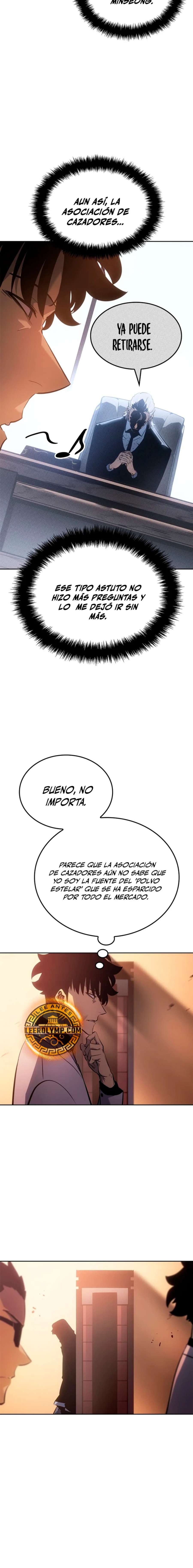 Read Solo Leveling  Ragnarok ES Manga Online