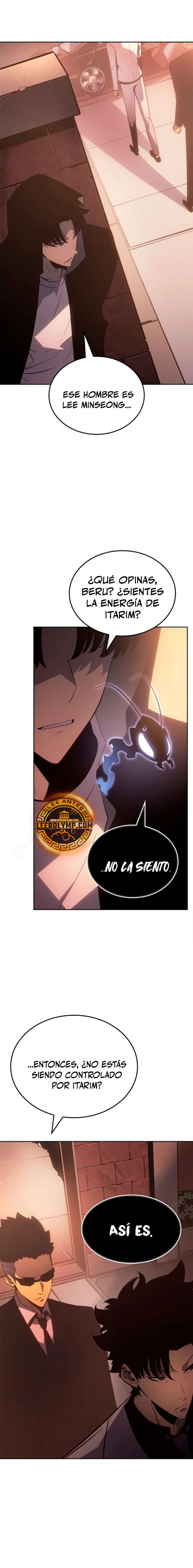 Read Solo Leveling  Ragnarok ES Manga Online