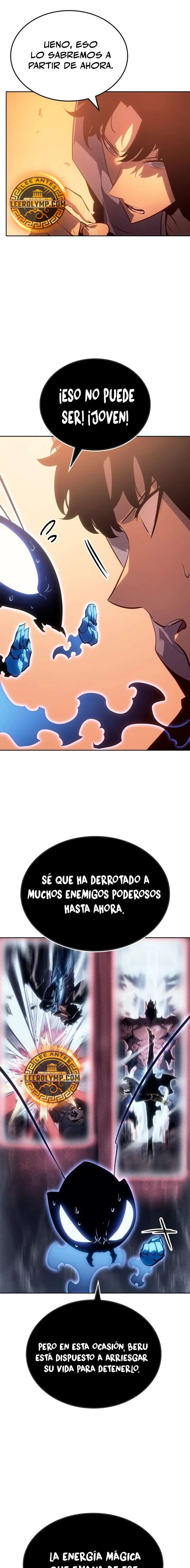 Read Solo Leveling  Ragnarok ES Manga Online