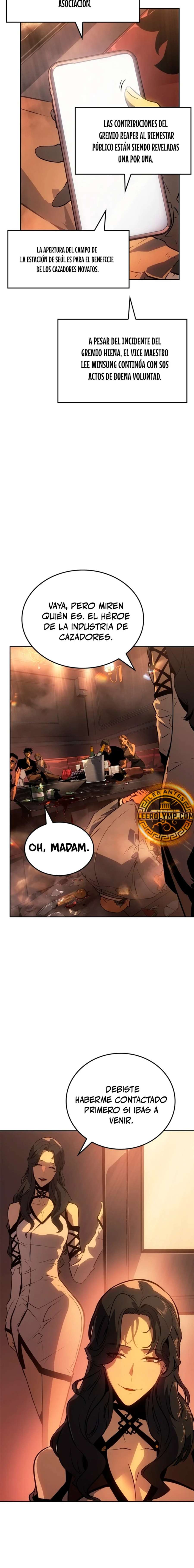 Read Solo Leveling  Ragnarok ES Manga Online