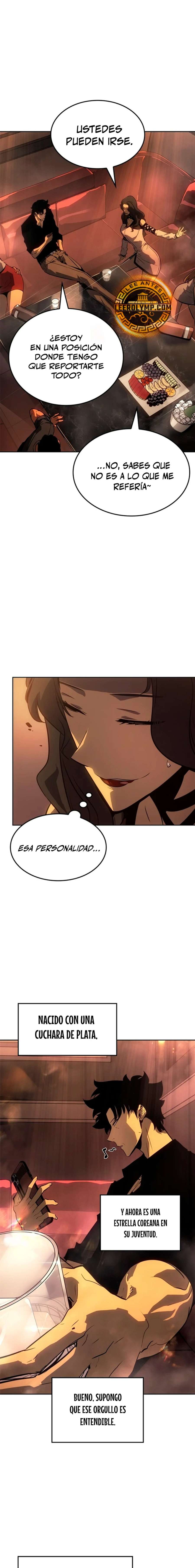 Read Solo Leveling  Ragnarok ES Manga Online