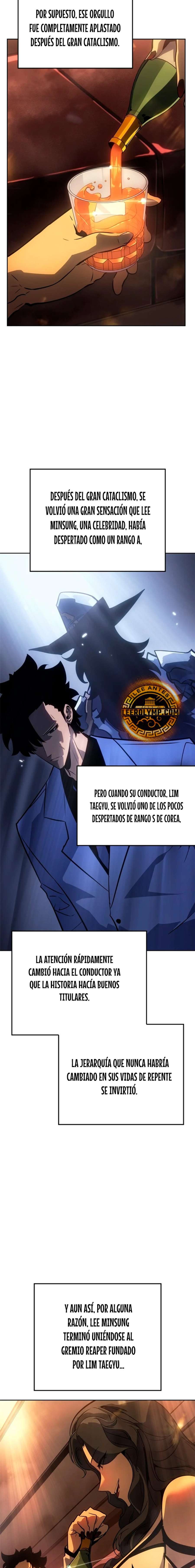 Read Solo Leveling  Ragnarok ES Manga Online