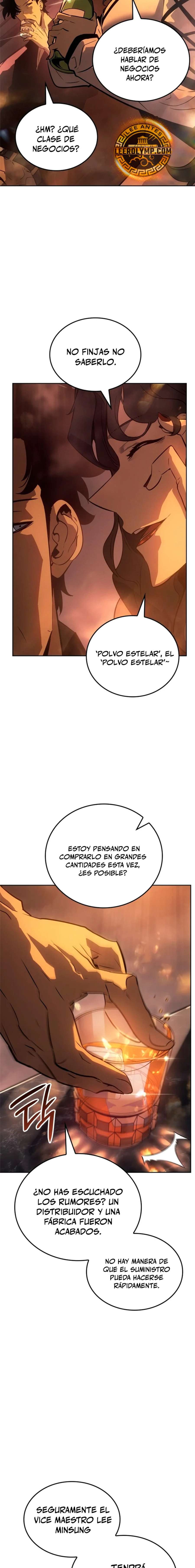 Read Solo Leveling  Ragnarok ES Manga Online