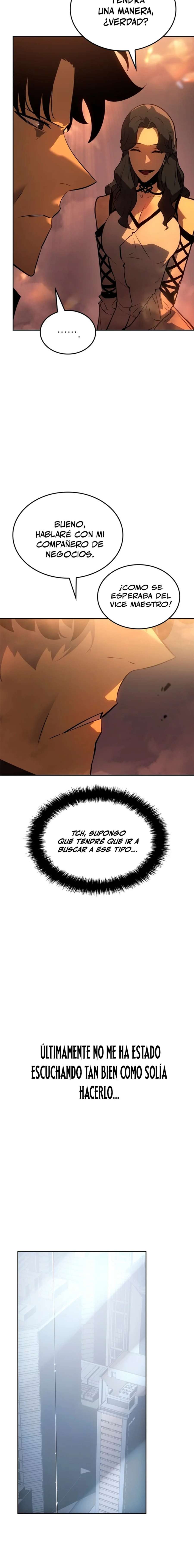 Read Solo Leveling  Ragnarok ES Manga Online