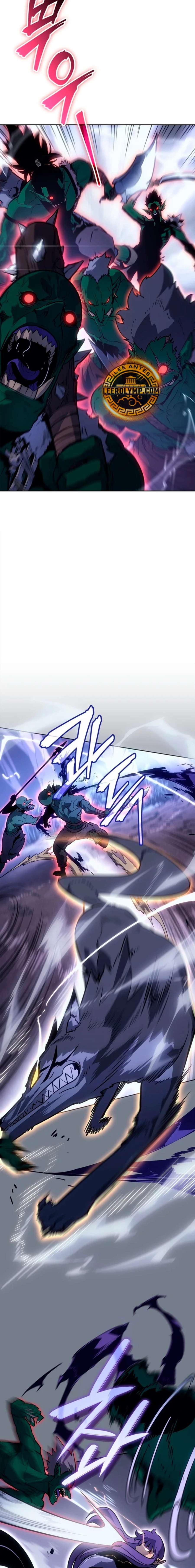 Read Solo Leveling  Ragnarok ES Manga Online