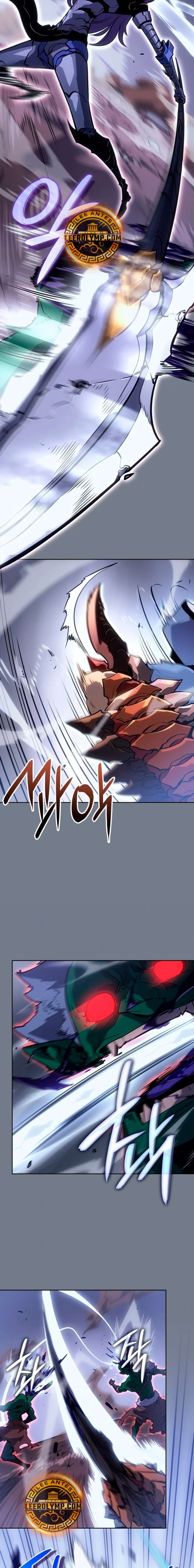 Read Solo Leveling  Ragnarok ES Manga Online