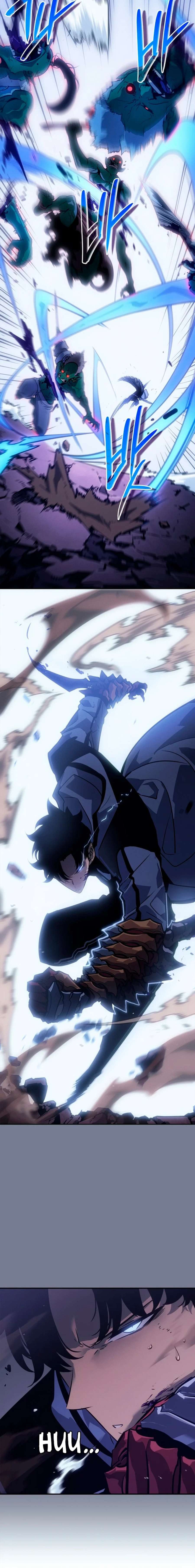 Read Solo Leveling  Ragnarok ES Manga Online