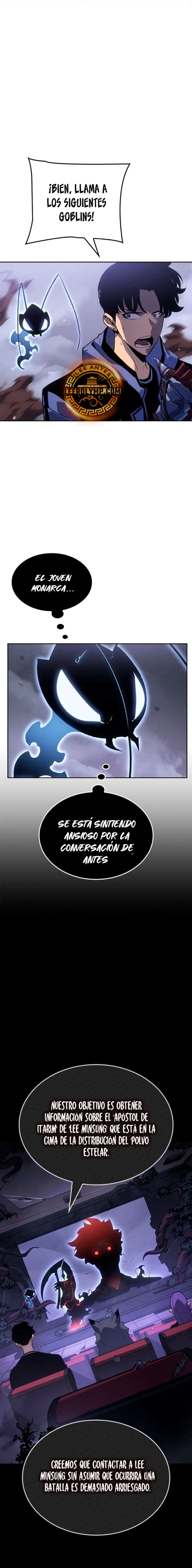 Read Solo Leveling  Ragnarok ES Manga Online