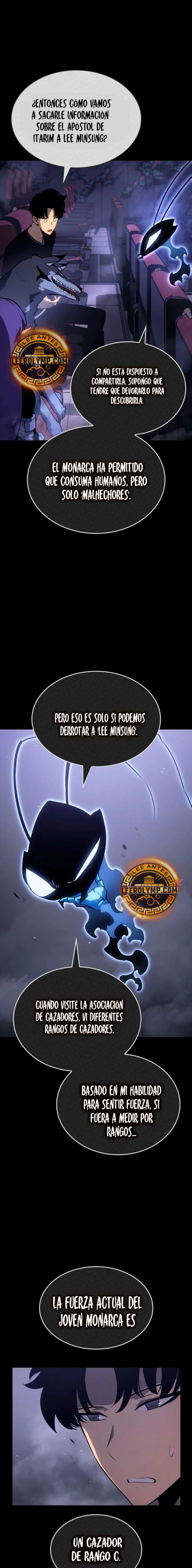 Read Solo Leveling  Ragnarok ES Manga Online