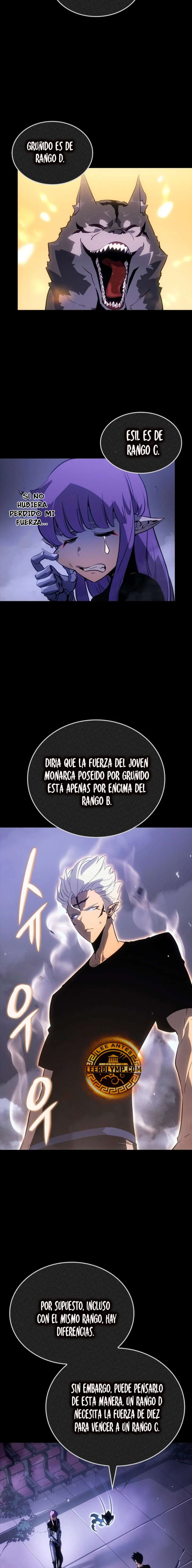 Read Solo Leveling  Ragnarok ES Manga Online