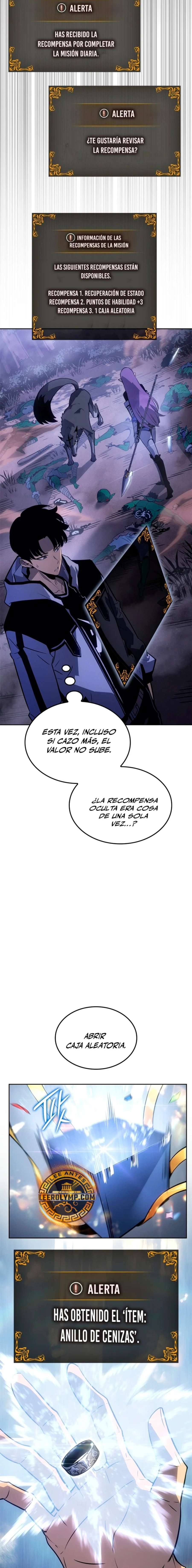 Read Solo Leveling  Ragnarok ES Manga Online